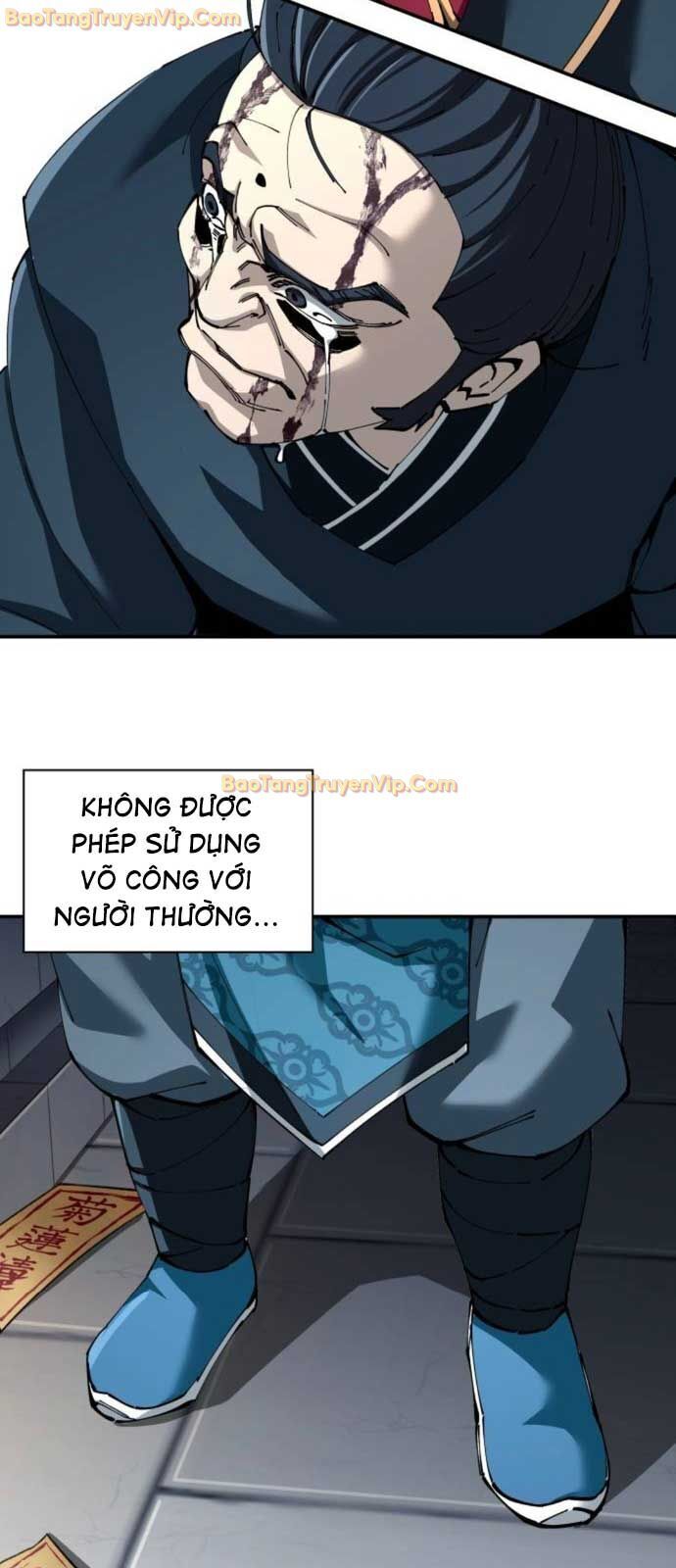 Ông Võ Giả Và Cháu Chí Tôn Chương 82 Ảnh 87