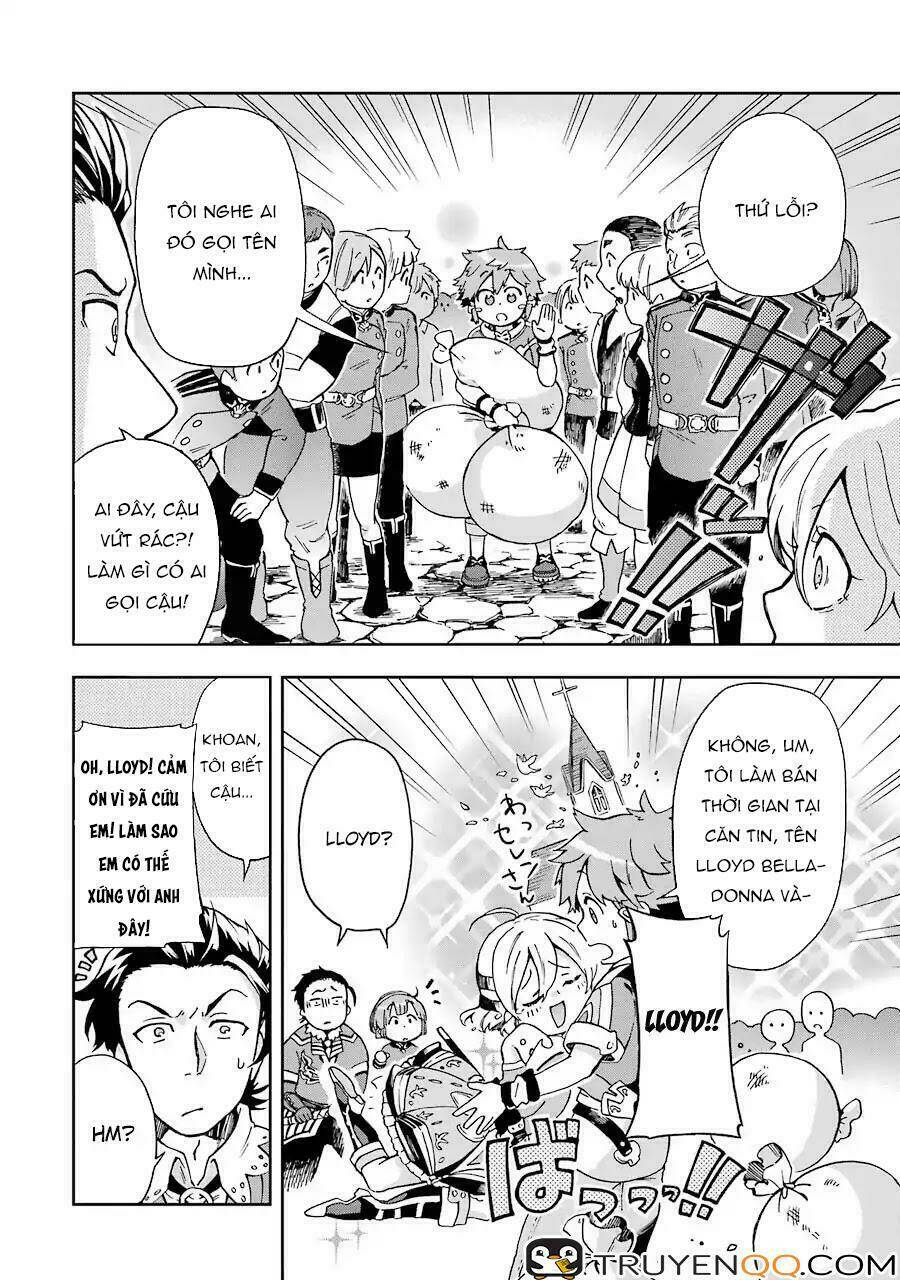 Tatoeba Last Dungeon Mae No Mura No Shounen Ga Joban No Machi De Kurasu Youna Monogatari Chương 6 Ảnh 8