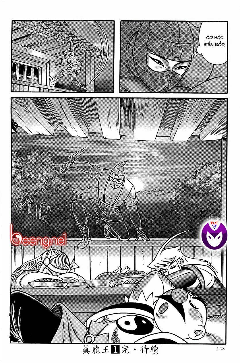 Chân Long Vương Chương 4.2 Ảnh 26