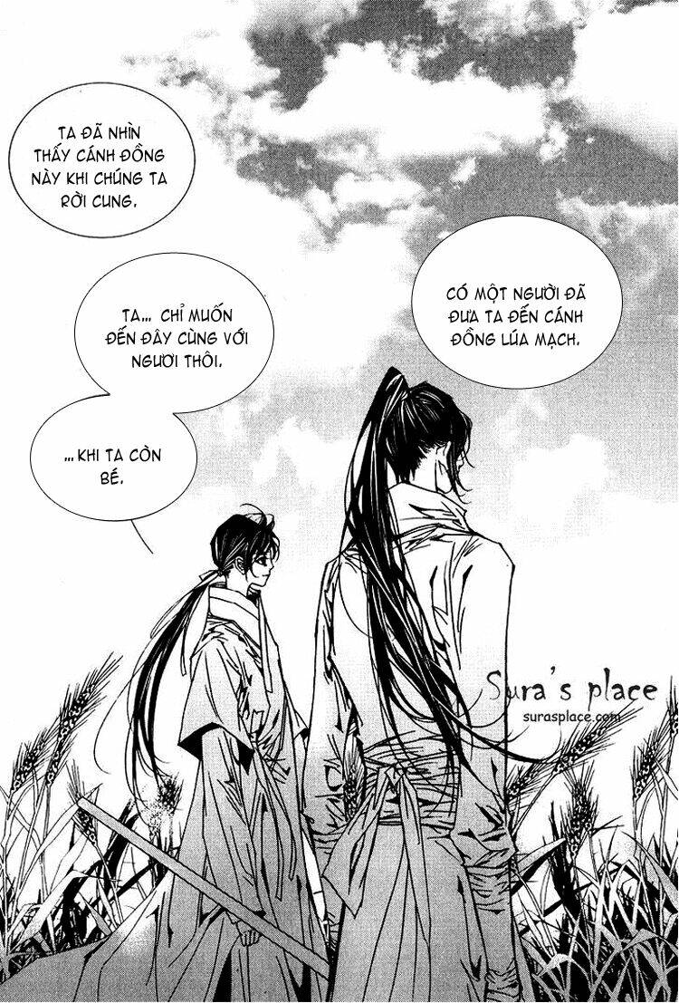 Yeonmo - Hoàng Đế Giả Trai Chương 19 Ảnh 22