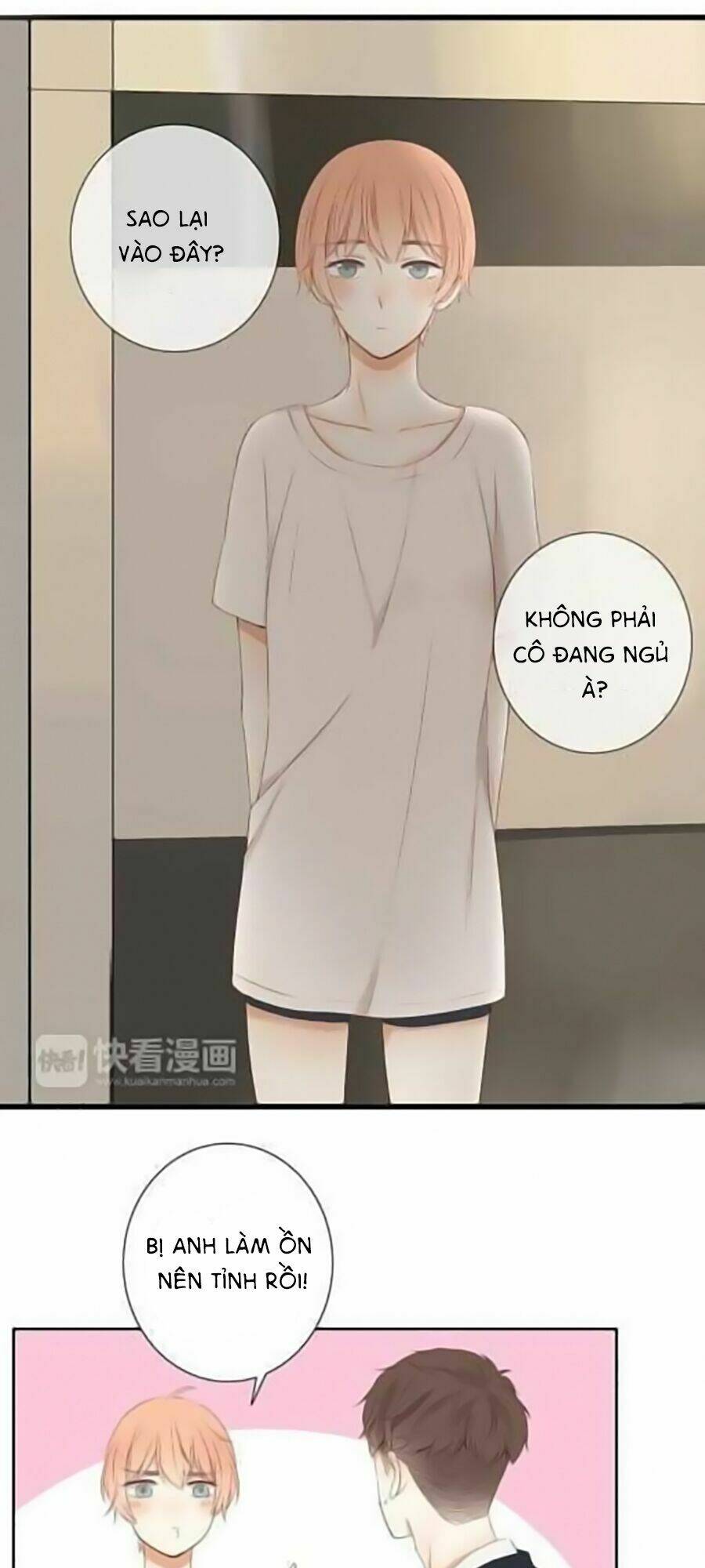 Tình Yêu Nguy Hiểm Chương 16 Ảnh 15