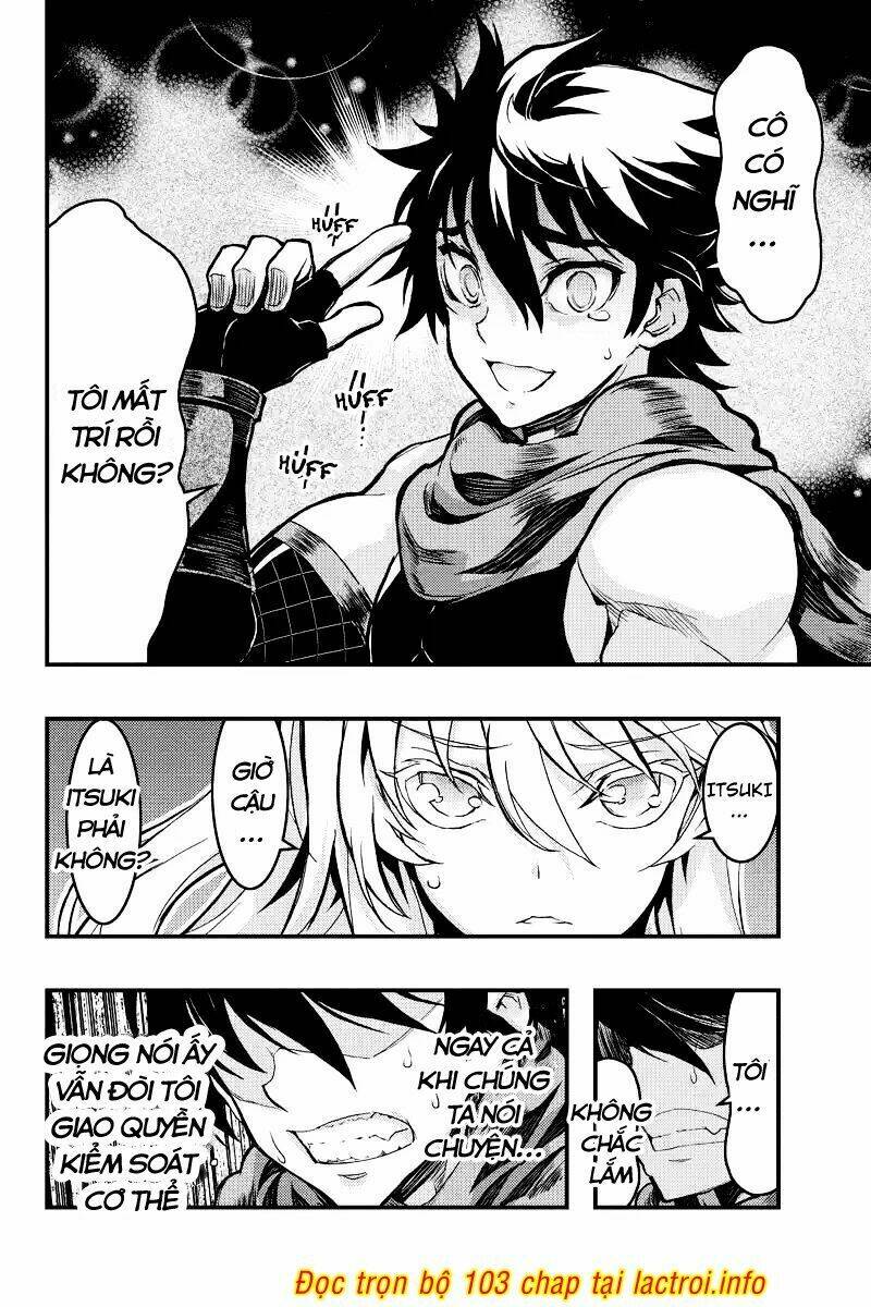Aka Akatoretachi No Monogatari Chương 87 Ảnh 8
