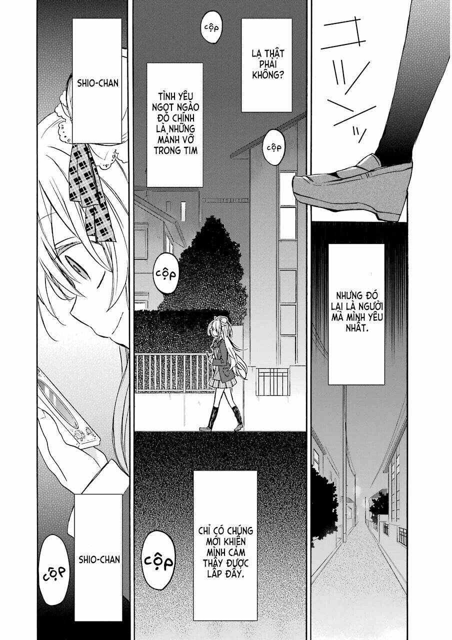 Happy Sugar Life Chương 2 Ảnh 18