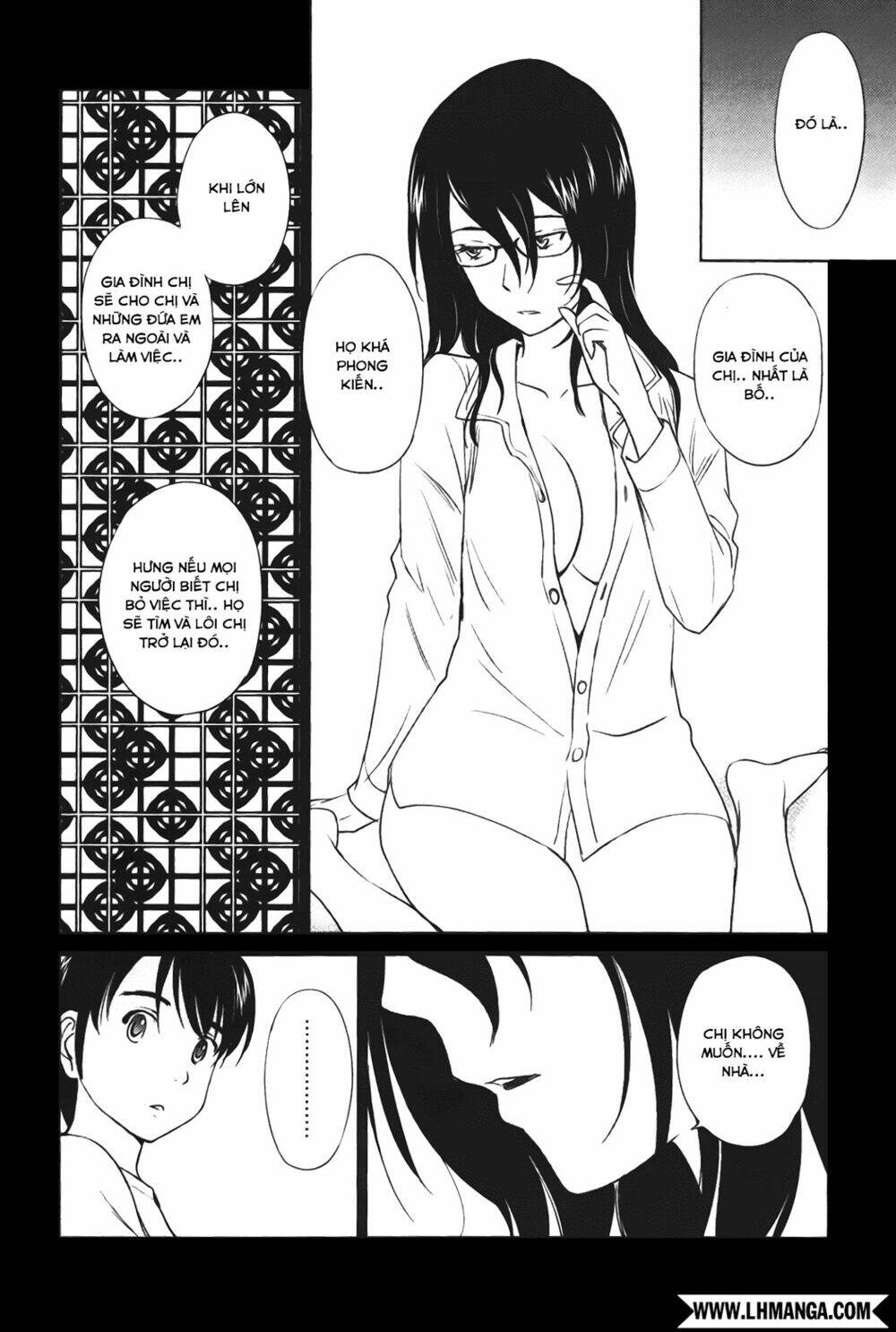 Kono Oneesan Wa Fliction Desu!? Chương 32 Ảnh 5