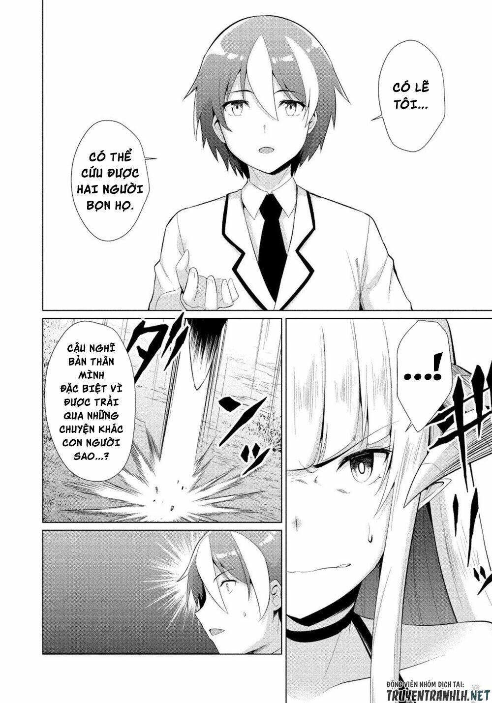 Succubus Iinchou Ni Okotowari Sa Remashite Chương 11 Ảnh 22
