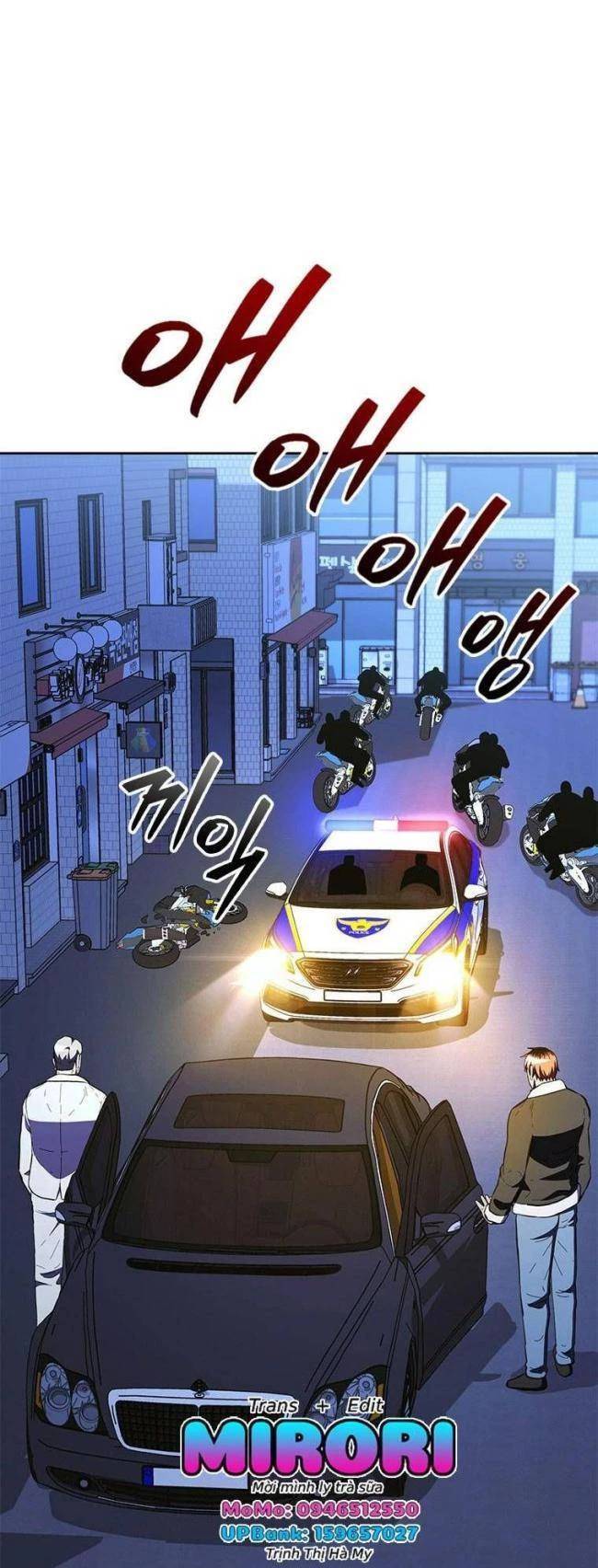 Sự Trở Lại Của Ông Trùm Chương 48 Ảnh 20