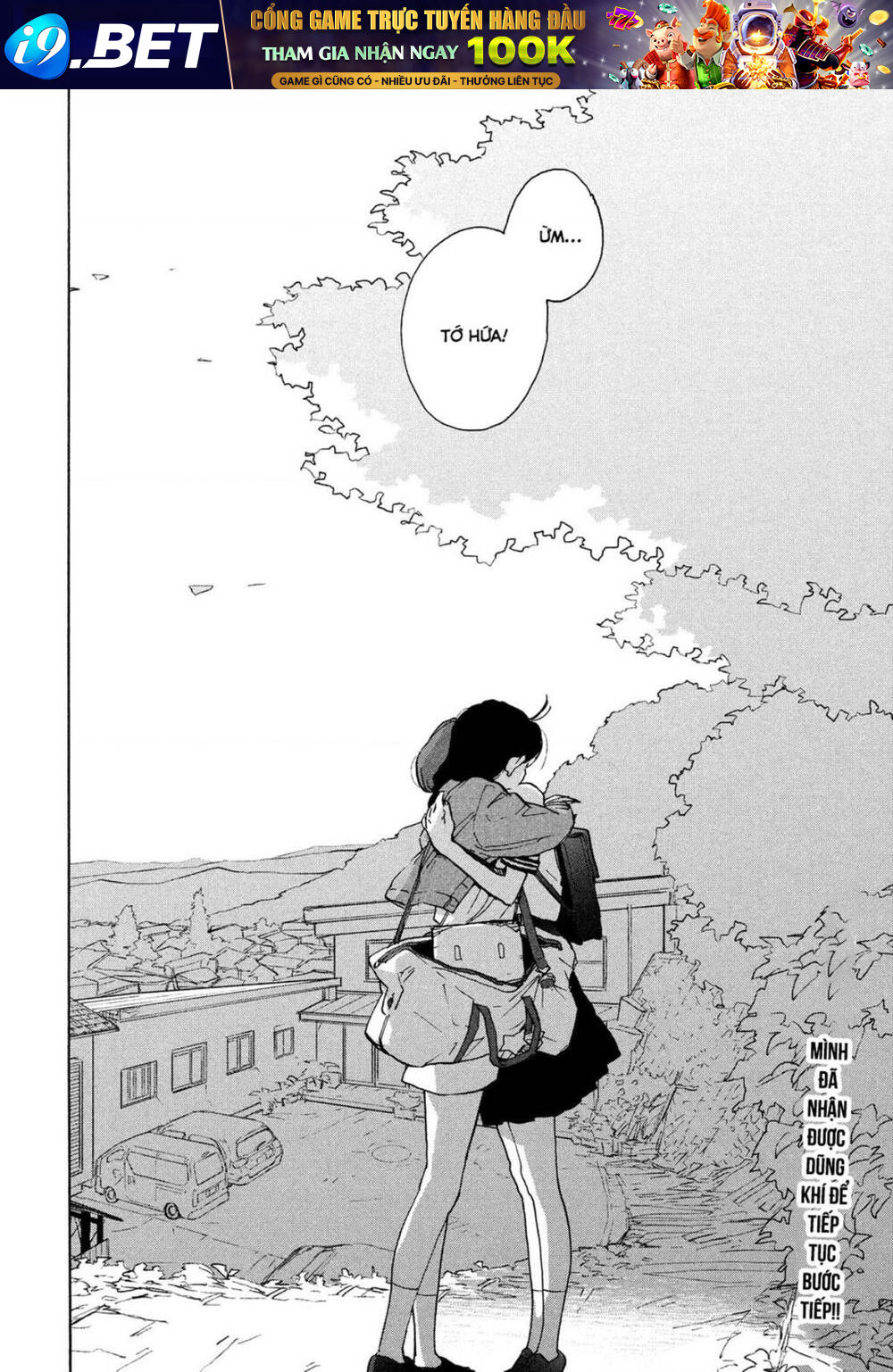 Khóa Chặt Cửa Nào Suzume Chương 4 Ảnh 30