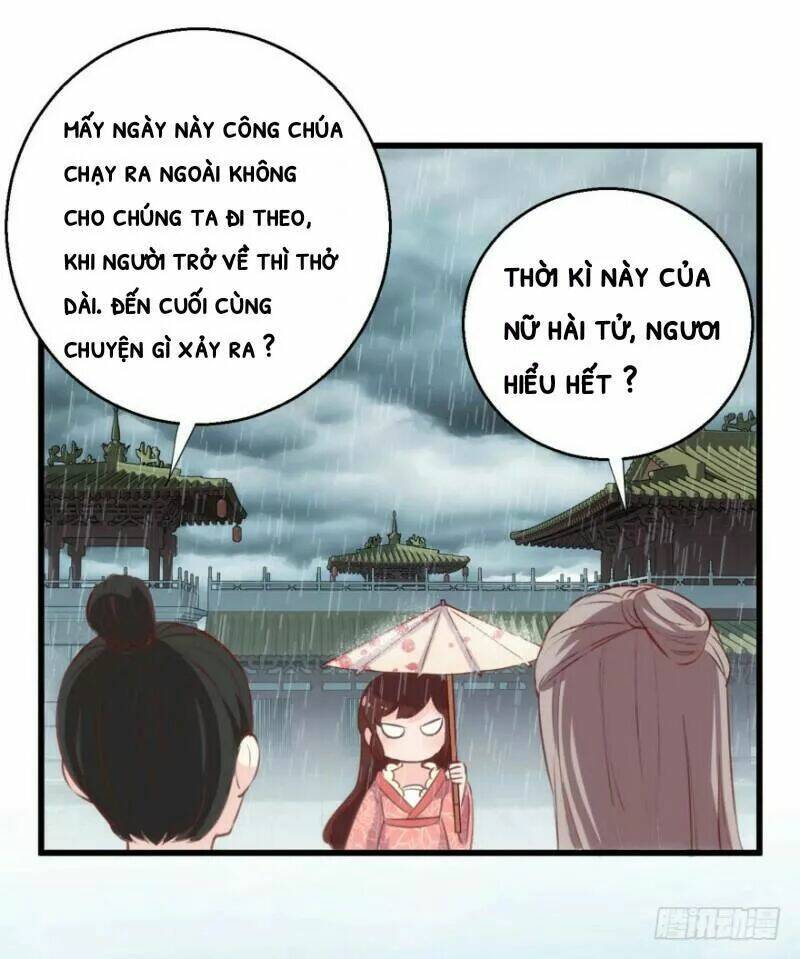 Bẩm Báo Công Chúa ! Chương 25 Ảnh 38