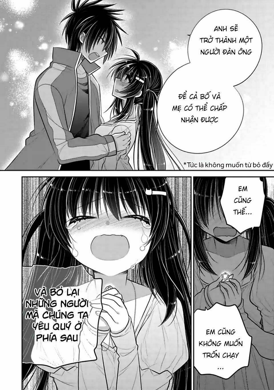 Siscon Ani To Brocon Imouto Ga Shoujiki Ni Nattara Chương 46 Ảnh 6