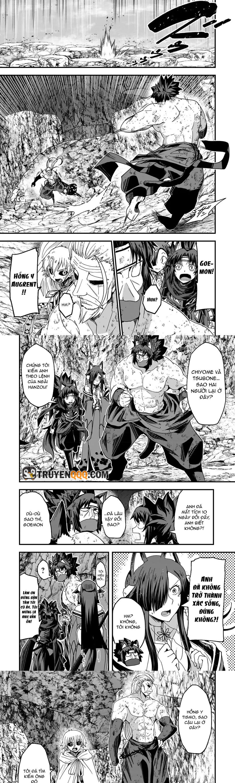 Gaikotsu Kishi-Sama, Tadaima Isekai E O Dekake-Chū Chương 58 Ảnh 3