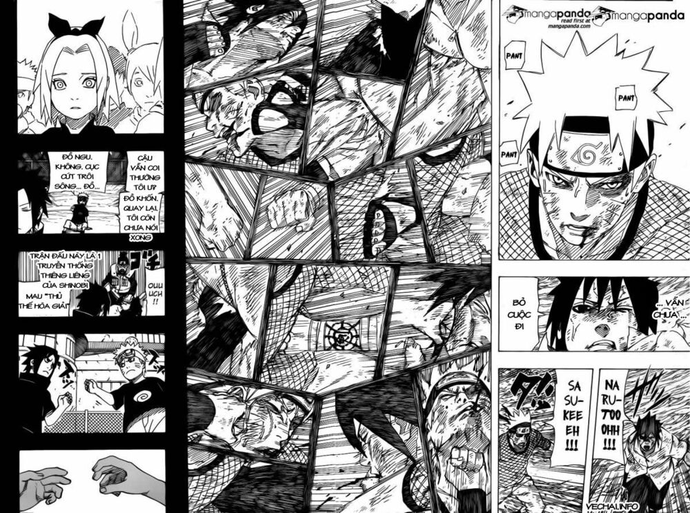 Naruto - Cửu Vĩ Hồ Ly Chương 697 Ảnh 14