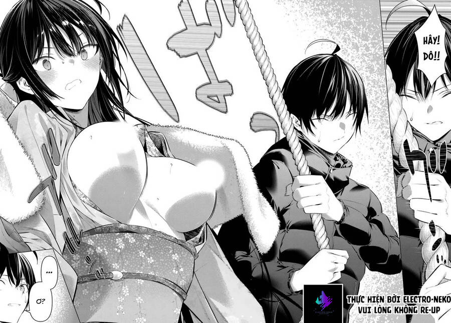 Haite Kudasai, Takamine San Chương 39 Ảnh 22