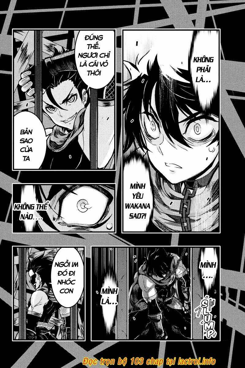 Aka Akatoretachi No Monogatari Chương 90 Ảnh 4