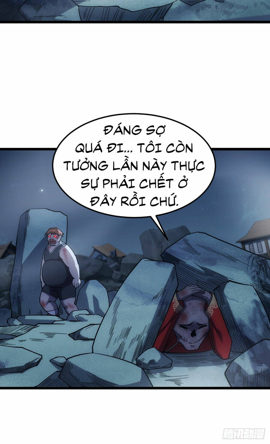 Ác Bá Trò Chơi Chương 35 Ảnh 24