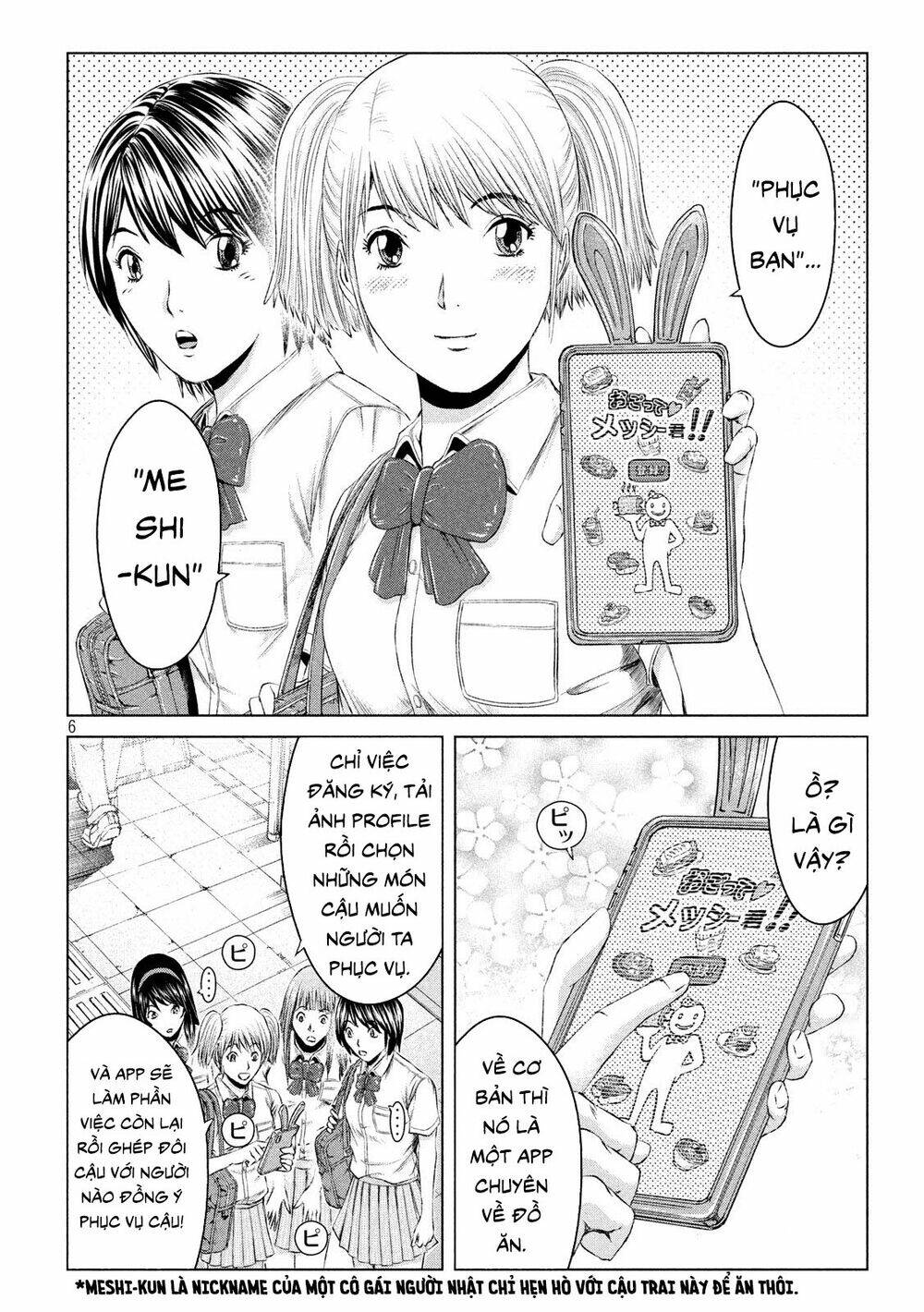 Great Teacher Onizuka : Paradise Lost Chương 120 Ảnh 6