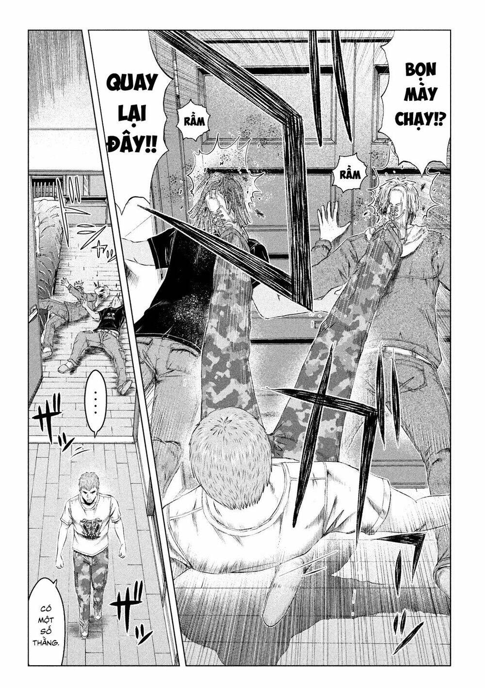 Great Teacher Onizuka : Paradise Lost Chương 122 Ảnh 18