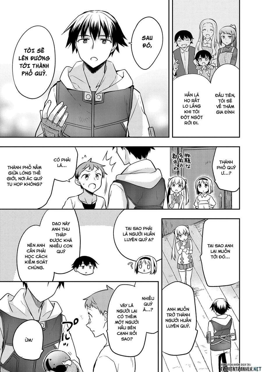Mushoku No Eiyuu: Betsu Ni Skill Nanka Iranakattan Daga Chương 24 Ảnh 13