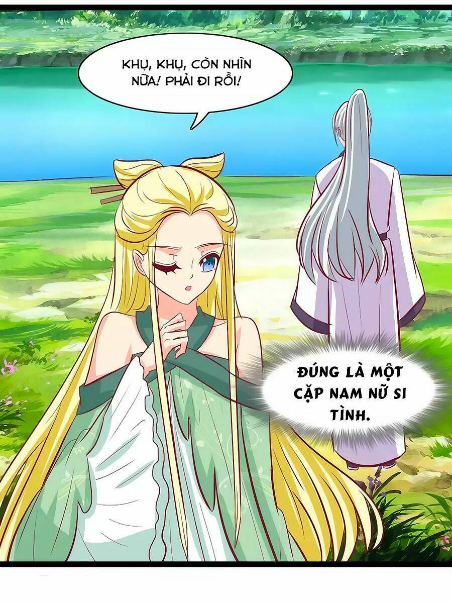 Thỏ Yêu Tiểu Vương Phi Chương 100 Ảnh 3