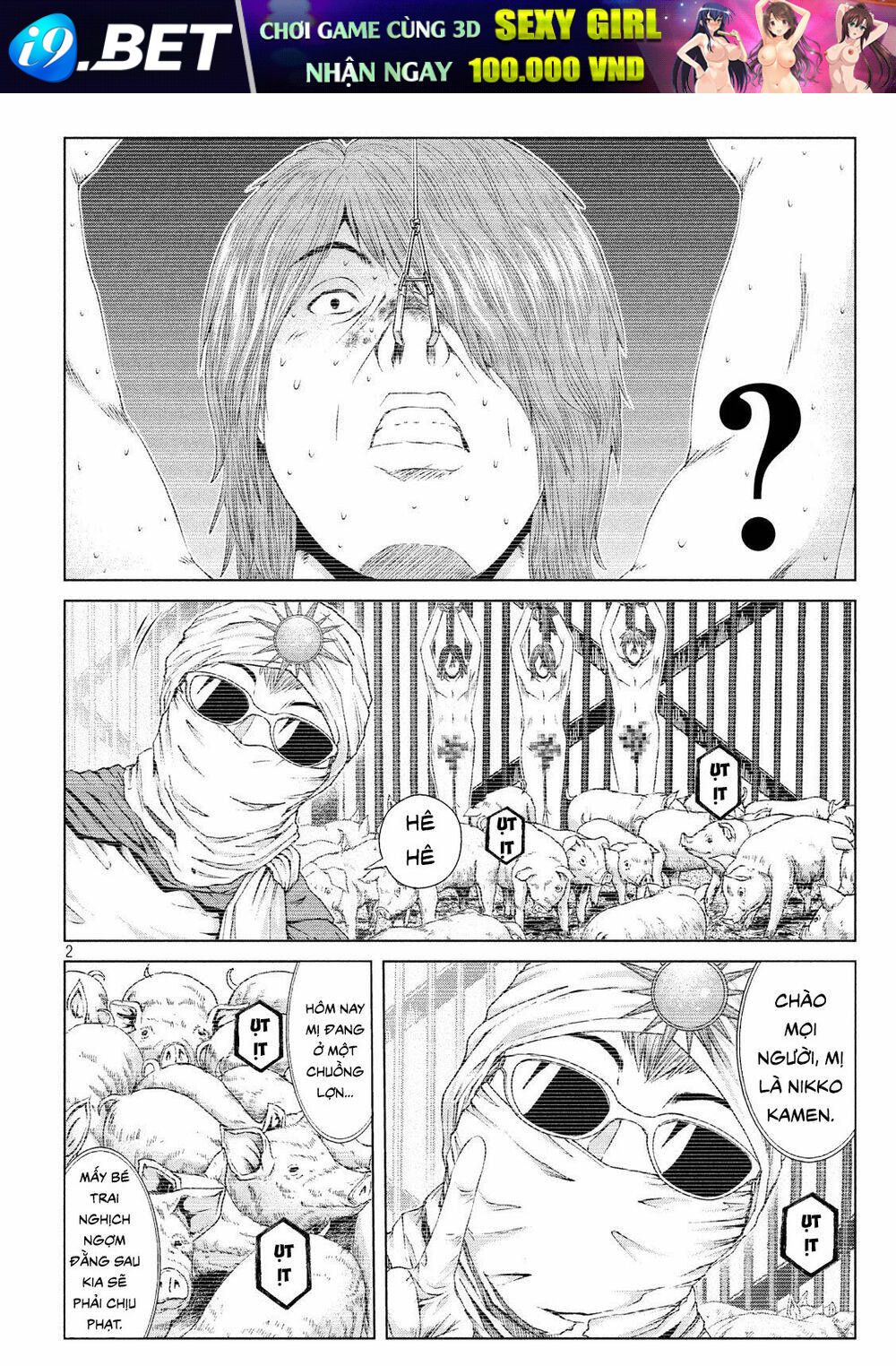 Great Teacher Onizuka : Paradise Lost Chương 122.5 Ảnh 3