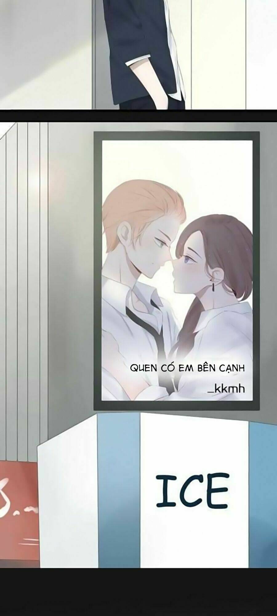 Tình Yêu Nguy Hiểm Chương 16 Ảnh 4