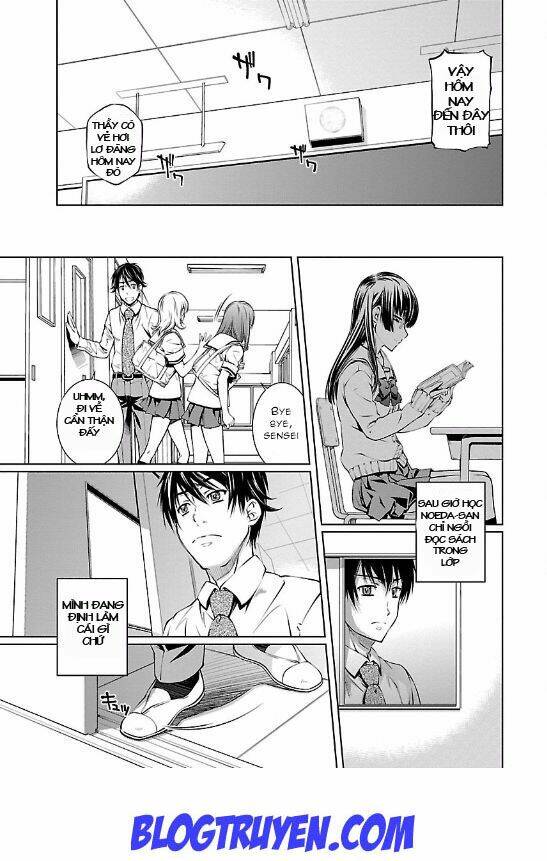 Delusional Love Chương 5 Ảnh 19