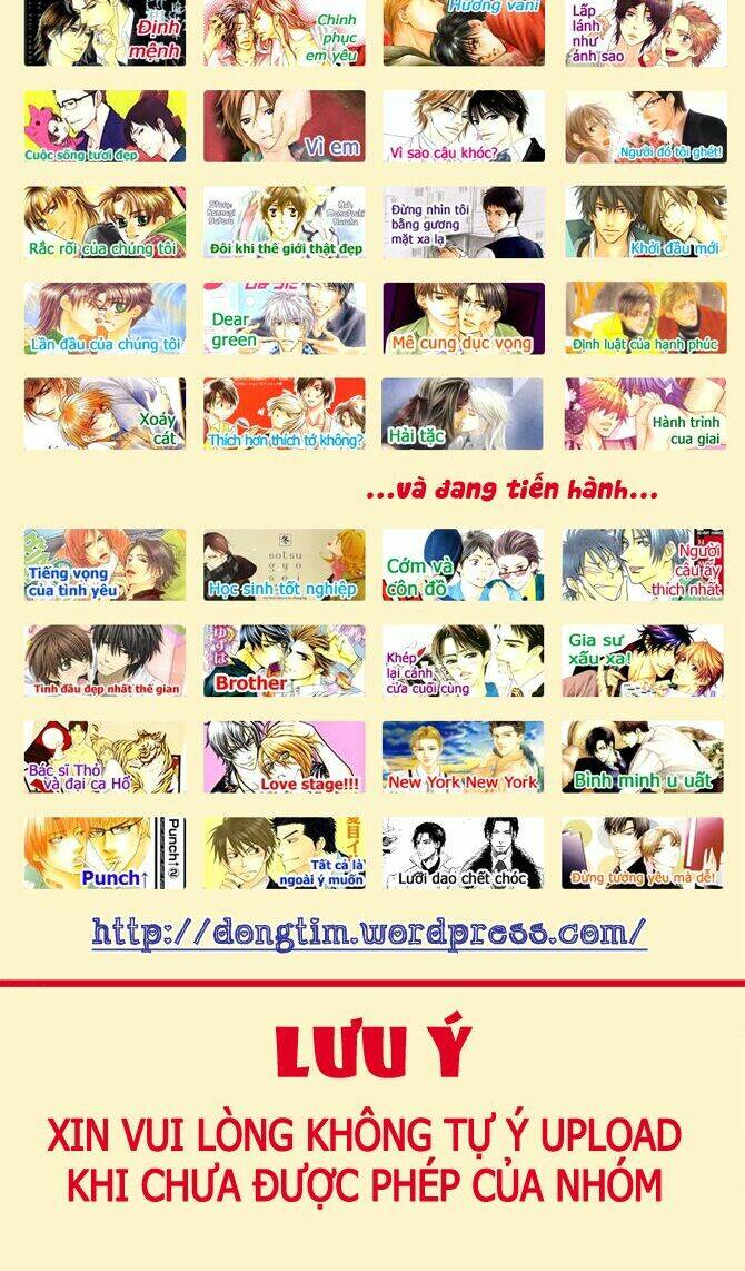 Sân Khấu Tình Yêu Chương 17 Ảnh 44