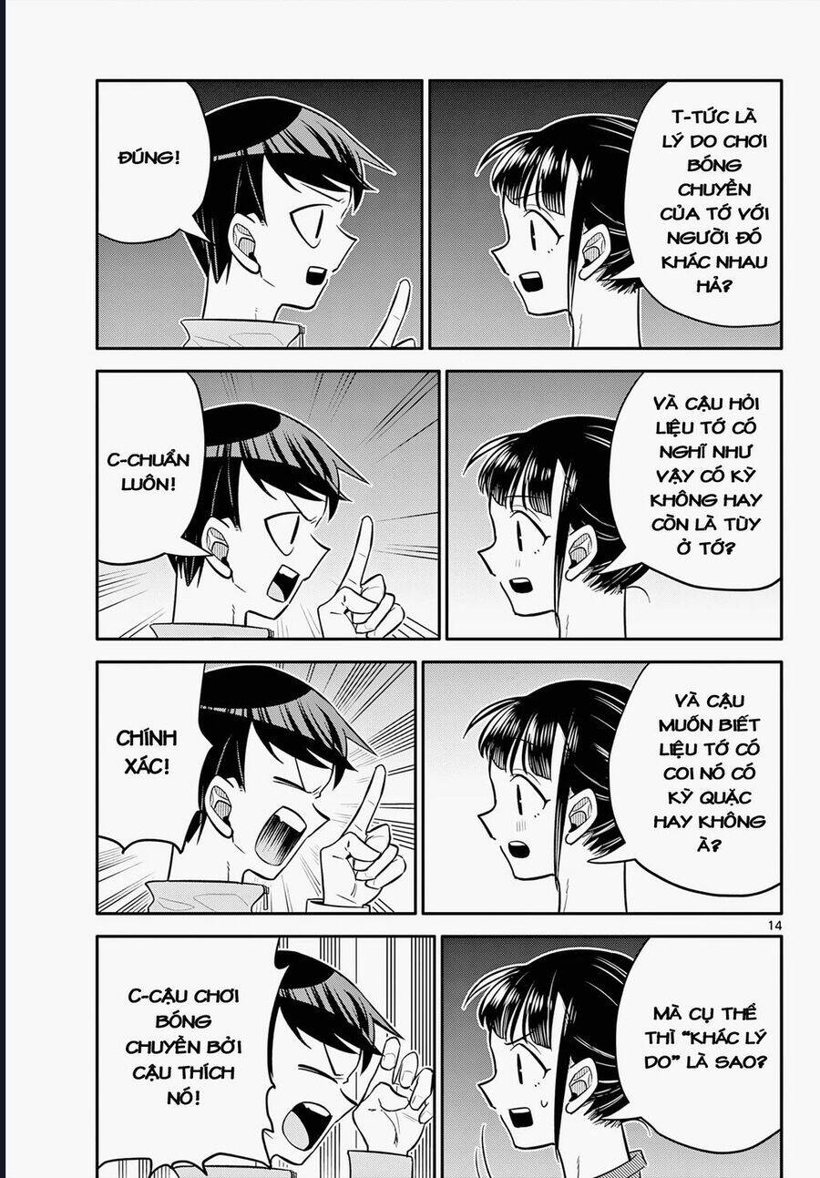 Chiisai Boku No Haru Chương 9 Ảnh 16