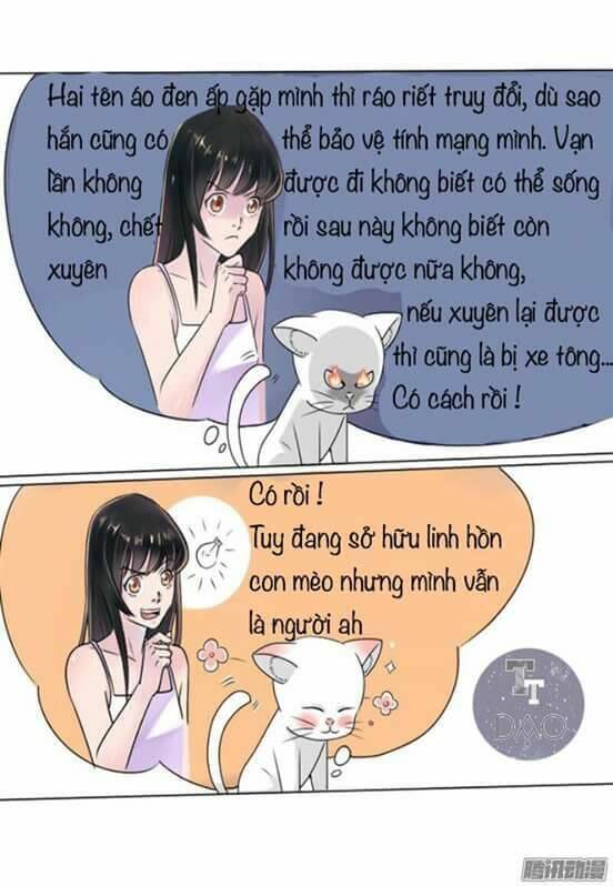 Hoàng Thái Tử, Xin Nhận Nuôi Em! Chương 2 Ảnh 9
