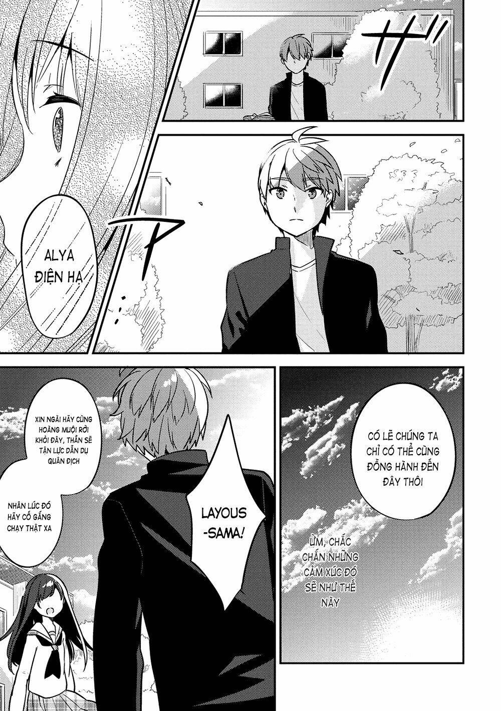 Rokujouma No Shinryakusha!? Chương 23 Ảnh 7