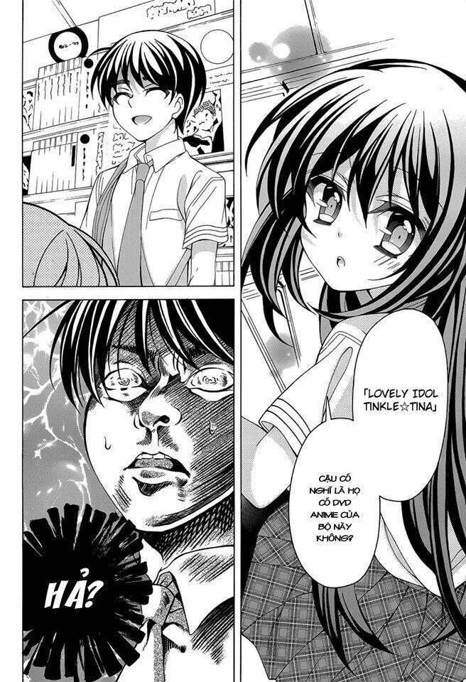Omae O Otaku Ni Shiteyaru Kara, Ore O Riajuu Ni Shitekure! Chương 14 Ảnh 26