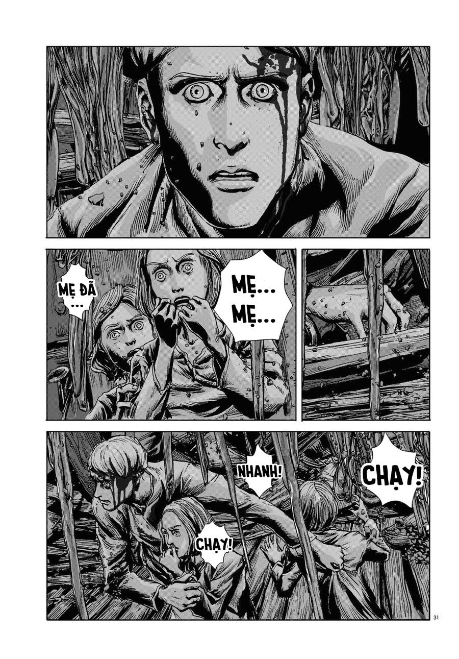 The Dunwich Horror - Dunwich No Kai Chương 11 Ảnh 34