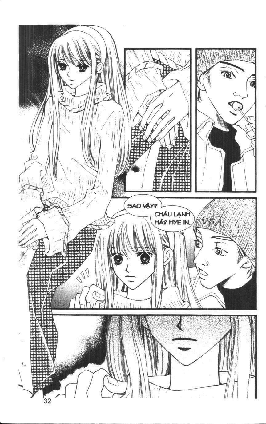 Sad Love Story Chương 3 Ảnh 33