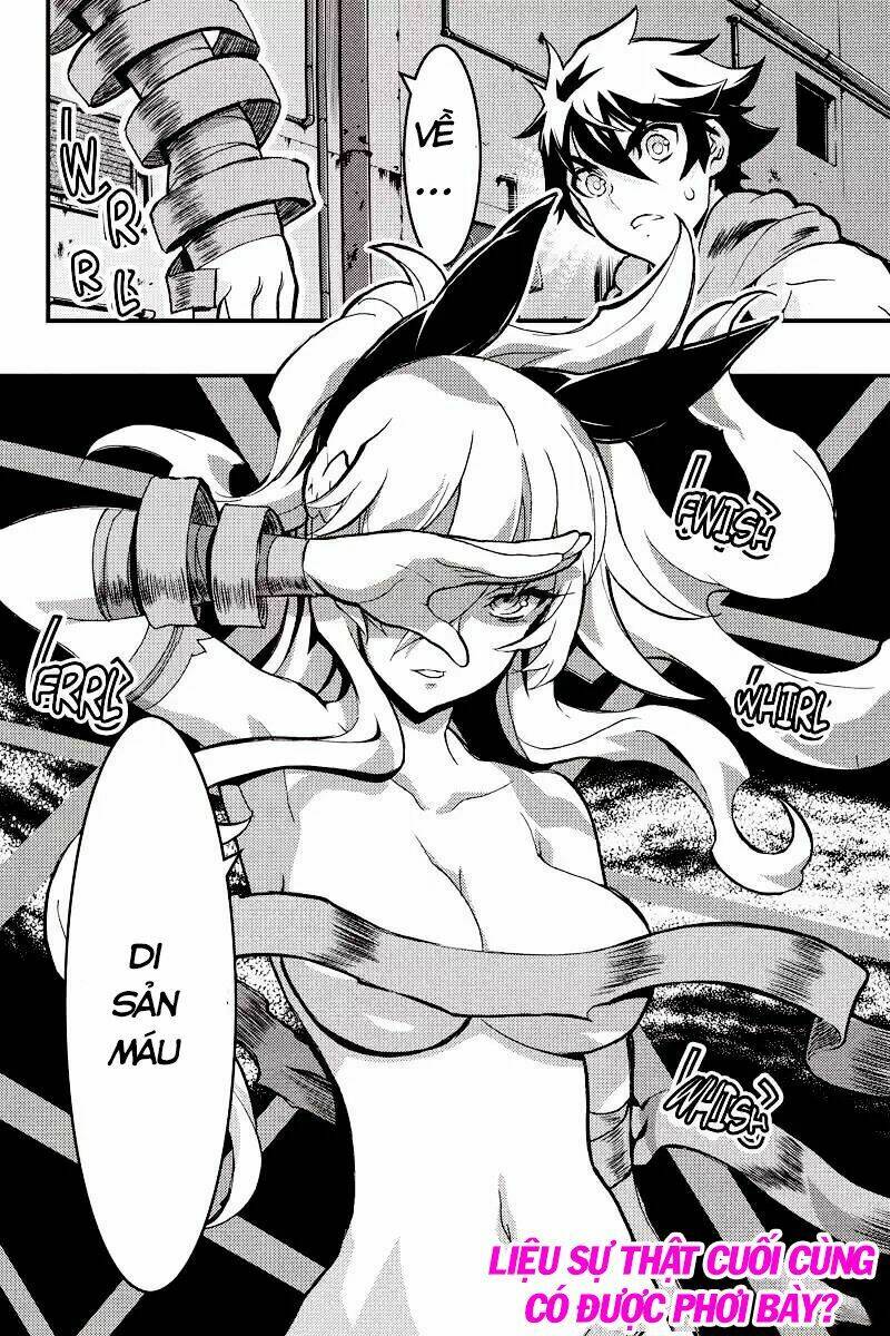Aka Akatoretachi No Monogatari Chương 87 Ảnh 10