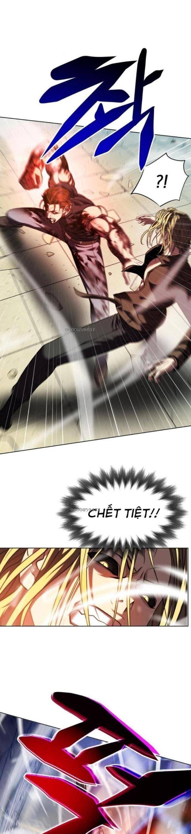 Sàn Đấu Sống Còn Chương 26 Ảnh 5