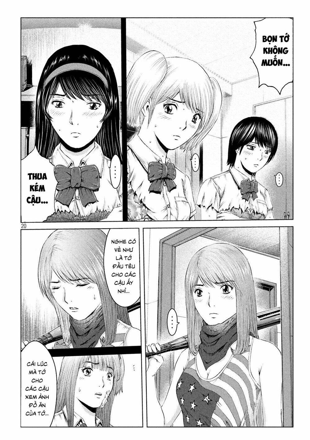 Great Teacher Onizuka : Paradise Lost Chương 122 Ảnh 21