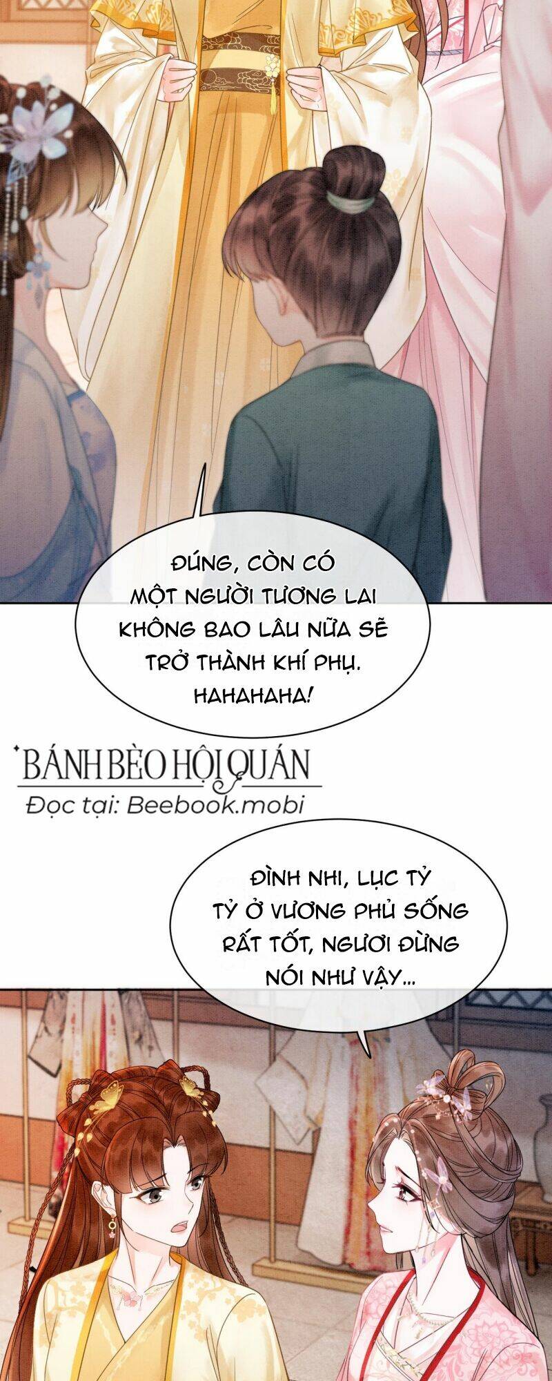 Sau Khi Nàng Bị Đánh Chết, Các Anh Trai Đều Hối Hận! Chương 9 Ảnh 15