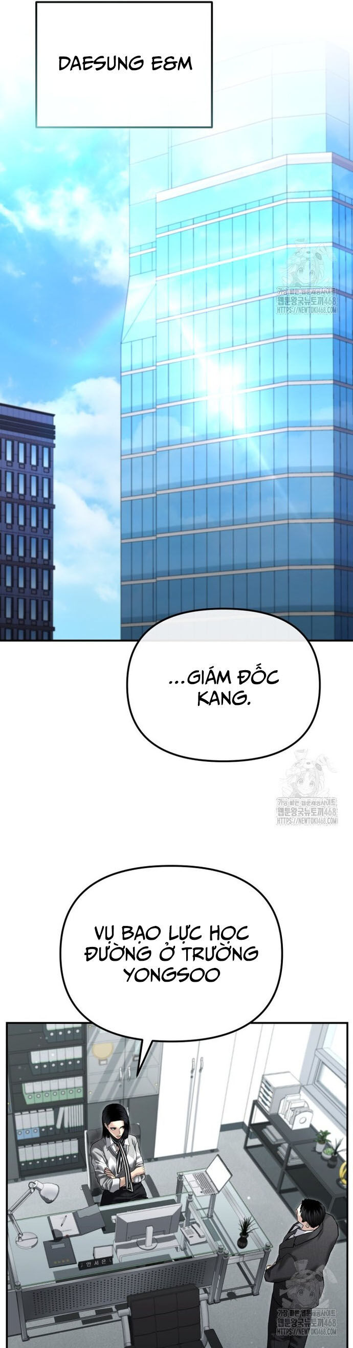 Cảnh Sát Bất Bại Chương 40 Ảnh 19