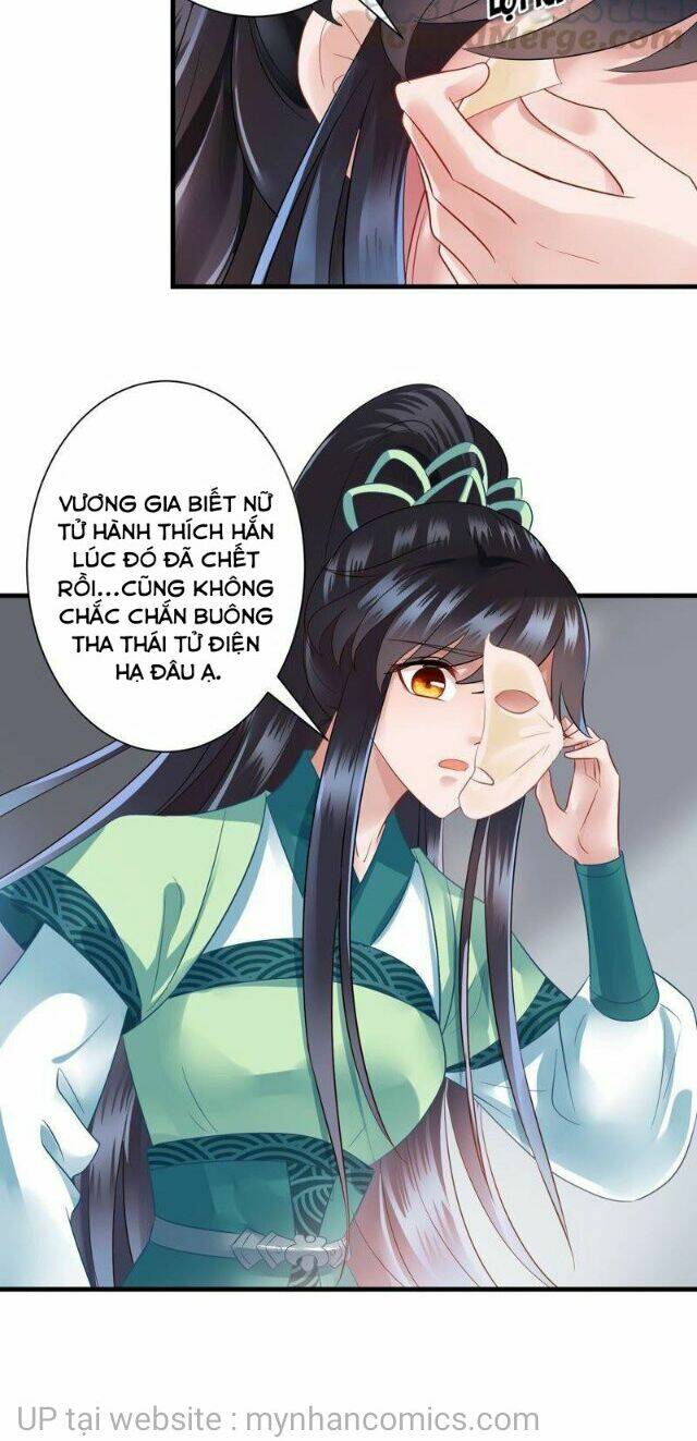 Thái Tử Điện Hạ Có Tin Vui Chương 143 Ảnh 10