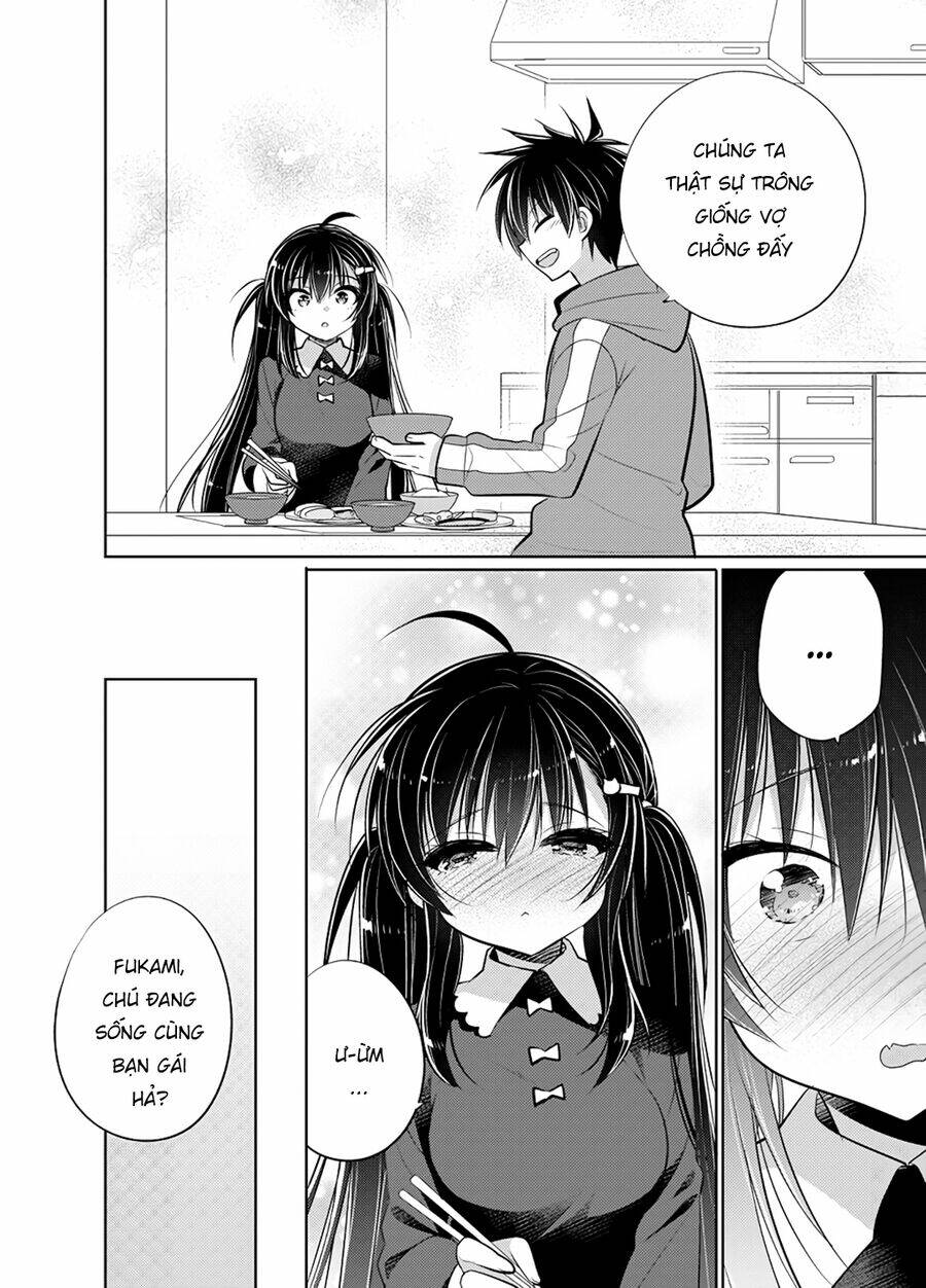 Siscon Ani To Brocon Imouto Ga Shoujiki Ni Nattara Chương 49 Ảnh 13