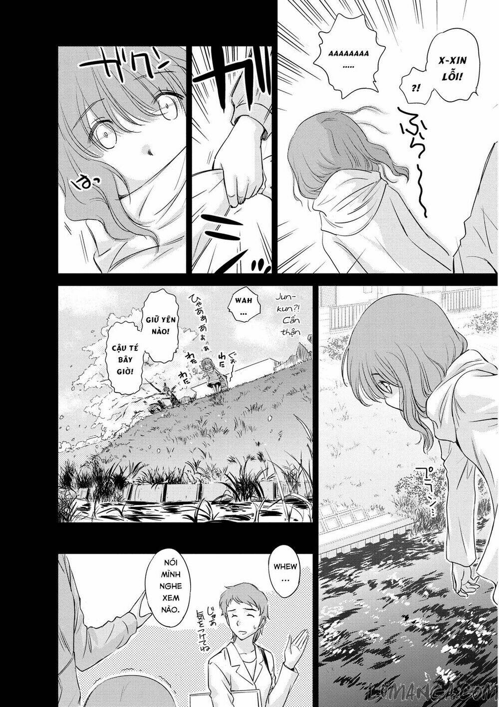 Kono Oneesan Wa Fliction Desu!? Chương 41 Ảnh 16
