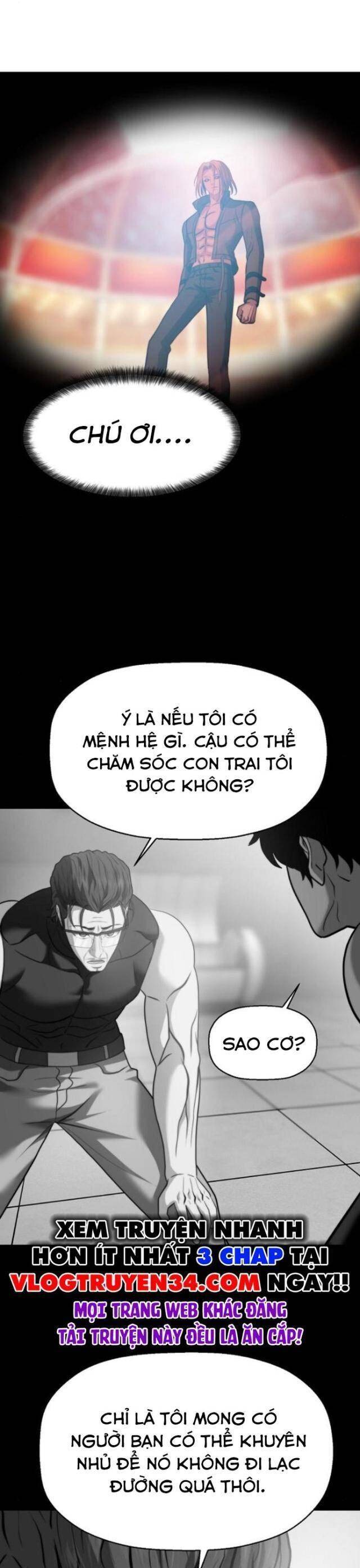 Sàn Đấu Sống Còn Chương 27 Ảnh 11