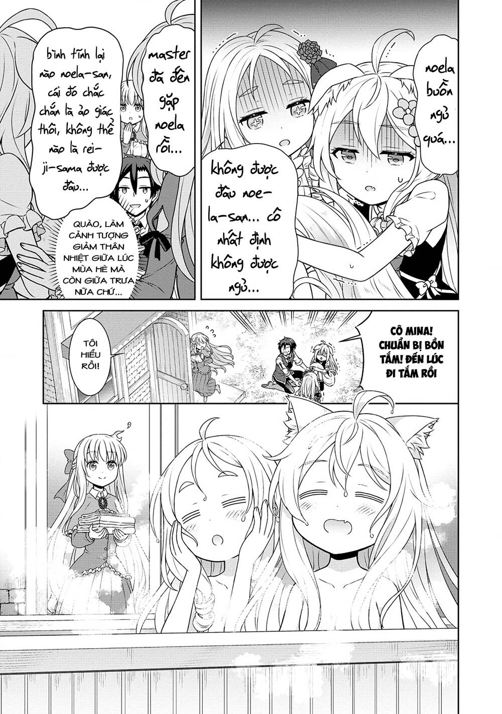 Cheat Kusushi No Slow Life: Isekai Ni Tsukurou Drugstore Chương 46 Ảnh 38