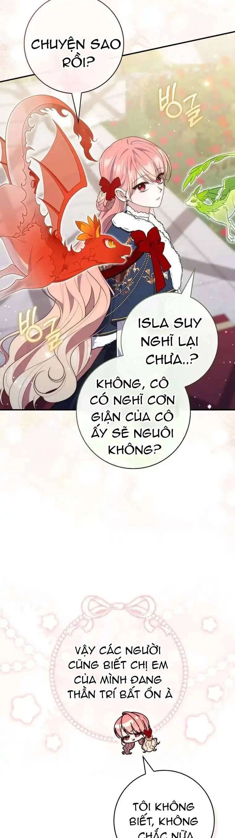 Nàng Công Chúa Tiên Tri Chương 94 Ảnh 25