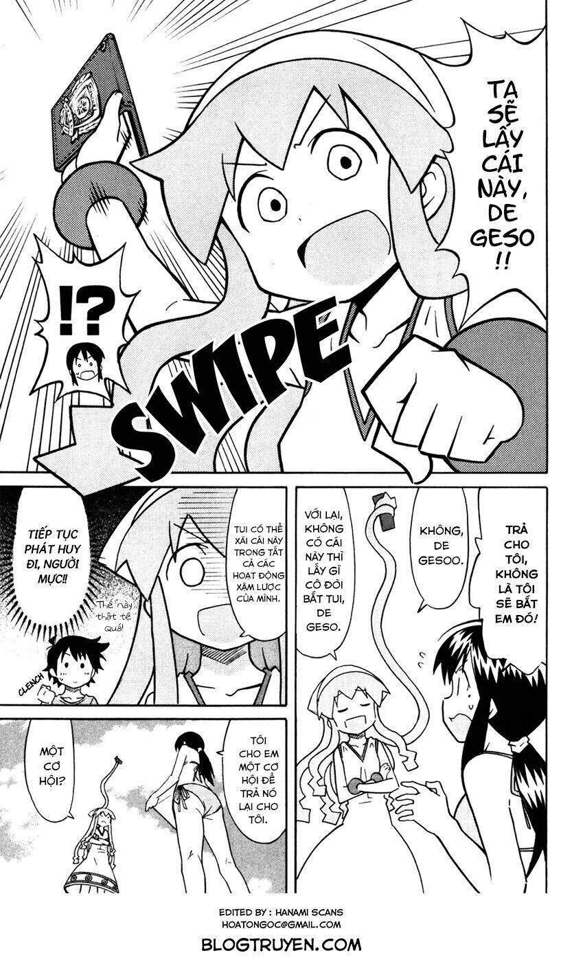 Shinryaku! Ika Musume Chương 281 Ảnh 9