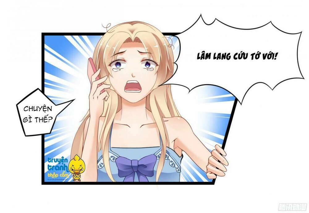 Em Muốn Chiếm Lấy Nụ Hôn Của Anh Chương 20 Ảnh 12