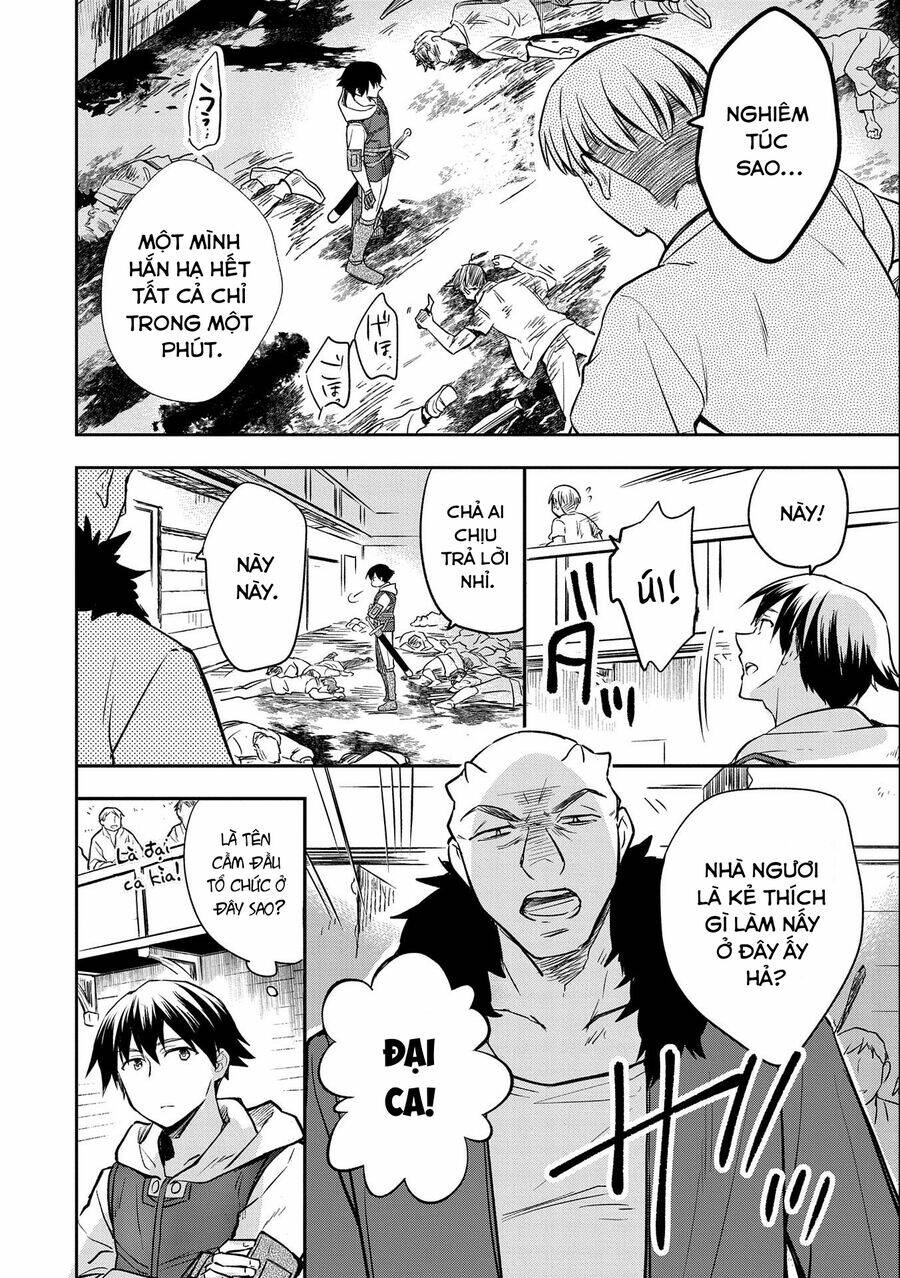 Mushoku No Eiyuu: Betsu Ni Skill Nanka Iranakattan Daga Chương 39 Ảnh 14