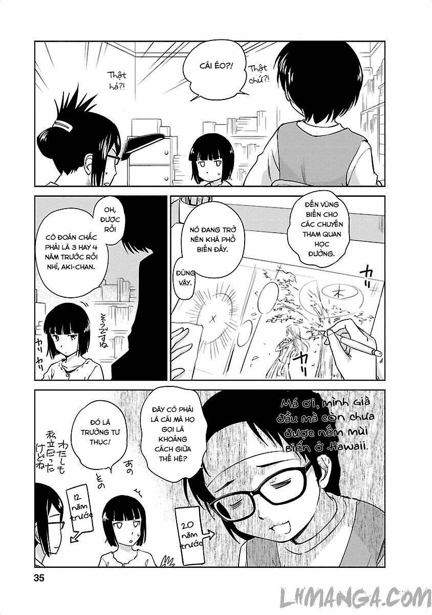 Kono Oneesan Wa Fliction Desu!? Chương 44 Ảnh 4