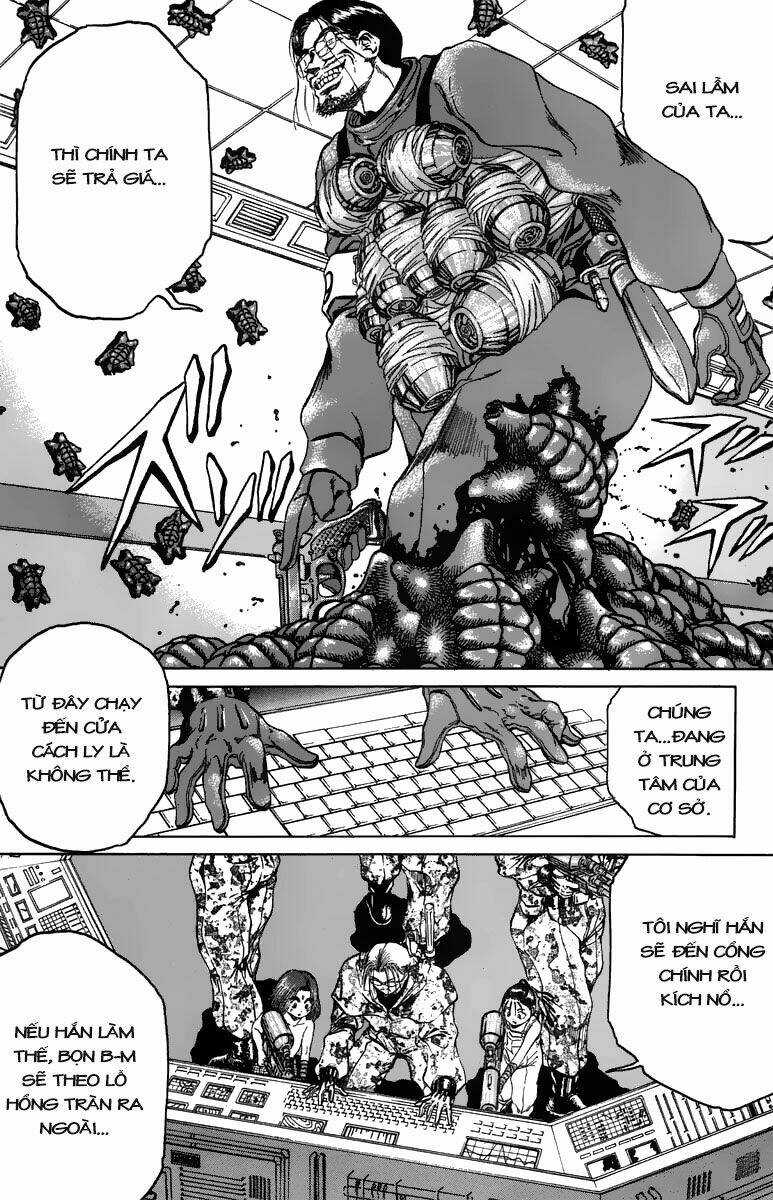 Bio-Meat: Nectar Chương 87 Ảnh 13
