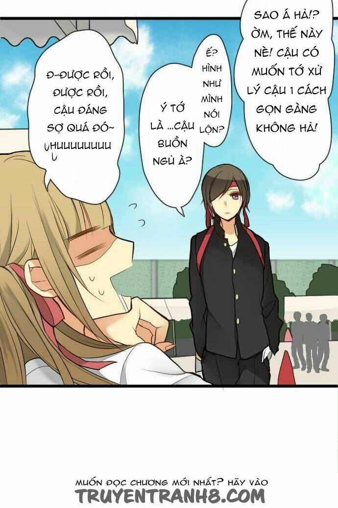 Chuyện Tình Otome Chương 17 Ảnh 14