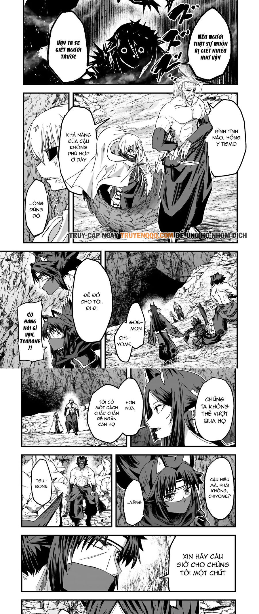 Gaikotsu Kishi-Sama, Tadaima Isekai E O Dekake-Chū Chương 58 Ảnh 12